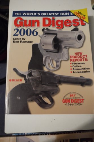 Stock image for Gun Digest 2006 for sale by Front Cover Books