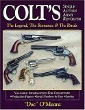 Beispielbild fr Colt's Single Action Army Revolver: The Legend, The Romance And The Rivals zum Verkauf von Books From The Bayou