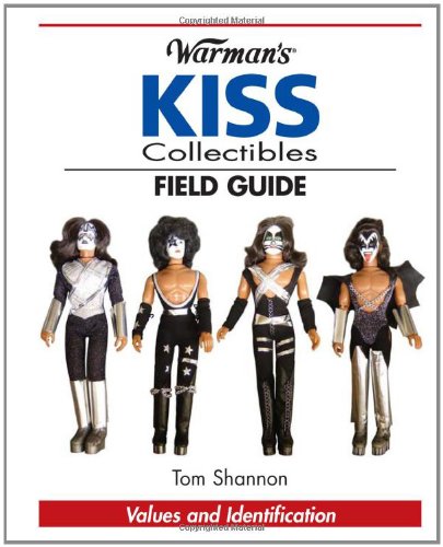 Warman's KISS Field Guide: Values and Identification (Warman's Field Guide)