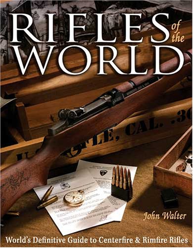 9780896892415: Rifles of the World