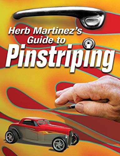 9780896892446: Herb Martinez's Guide to Pinstriping