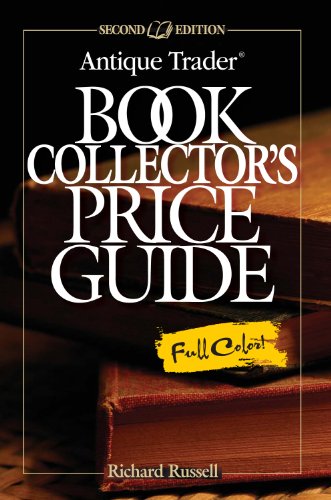 Beispielbild fr Antique Trader Book Collector's Price Guide zum Verkauf von SecondSale