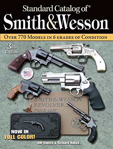 9780896892934: "Standard Catalog of" Smith and Wesson