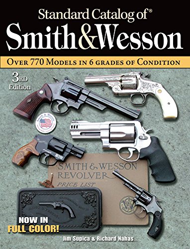 9780896892934: Standard Catalog of Smith & Wesson