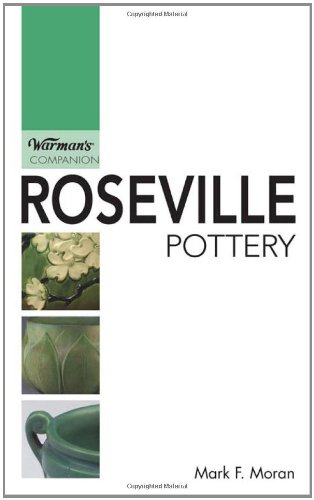 9780896893054: Warman's Roseville Pottery: Companion