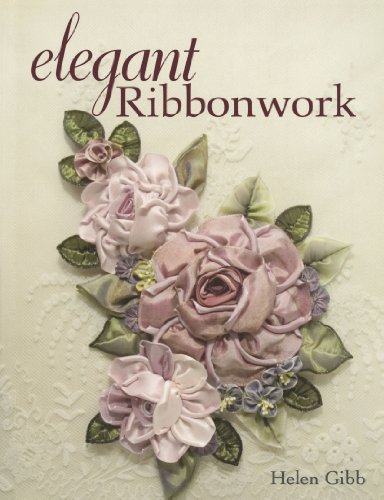 Beispielbild fr Elegant Ribbonwork: 24 Heirloom Projects for Special Occasions zum Verkauf von BooksRun