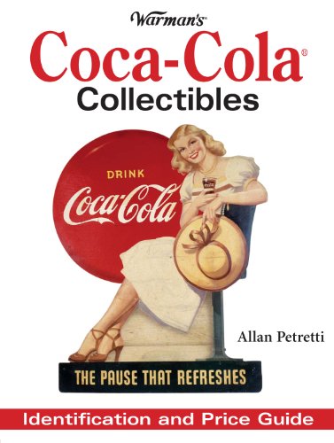 Beispielbild fr Warmans Coca Cola Collectibles: Identification And Price Guide zum Verkauf von Goodwill Books