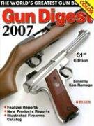 Beispielbild fr Gun Digest 2007 zum Verkauf von Front Cover Books