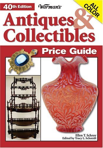 Beispielbild fr Warman's Antiques and Collectibles Price Guide zum Verkauf von Better World Books: West