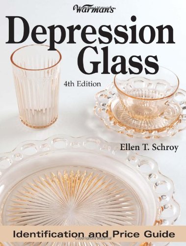 

Warman's Depression Glass : Identification and Price Guide