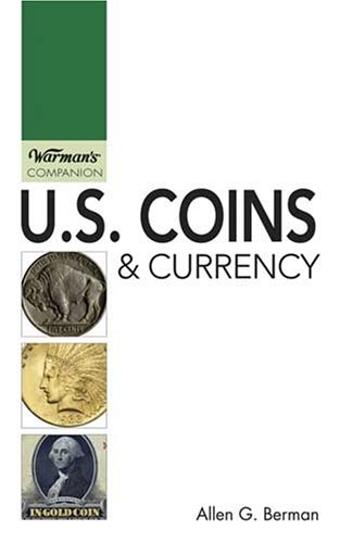 Imagen de archivo de U.S. Coins & Currency: Warman's Companion a la venta por Wonder Book