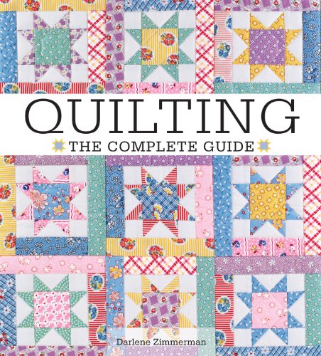 Stock image for Quilting The Complete Guide for sale by SecondSale