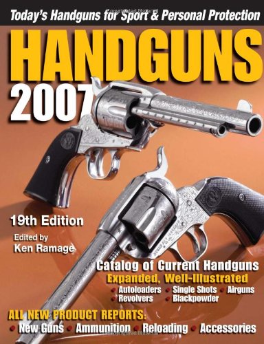 Stock image for Handguns for sale by ThriftBooks-Dallas