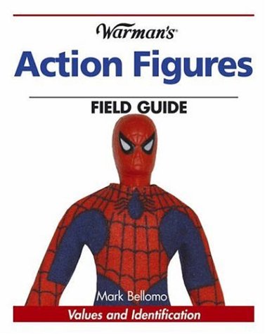 Beispielbild fr Action Figures - Warman's Field Guide : Values and Identification zum Verkauf von Better World Books