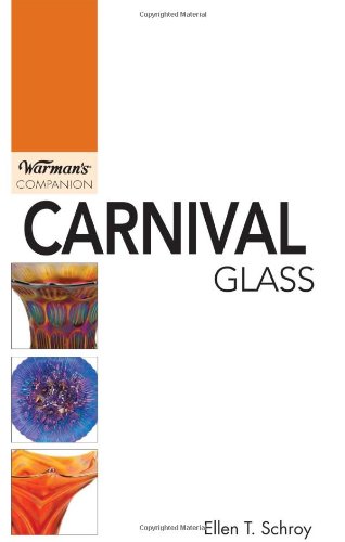 Beispielbild fr Carnival Glass (Warman's Companion) zum Verkauf von Your Online Bookstore