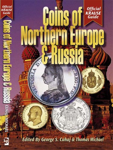 Stock image for Coins of Northern Europe & Russia (Krause Guides) for sale by HPB-Diamond