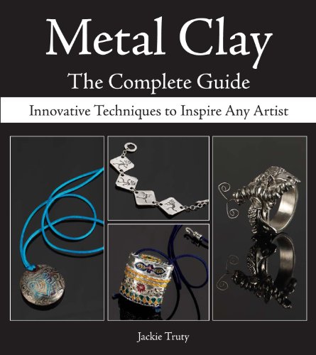 9780896894303: Metal Clay: The Complete Guide: Innovative Techniques to Inspire Any Artist