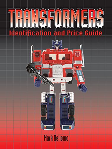 Stock image for Transformers: Identification and Price Guide for sale by GoldBooks