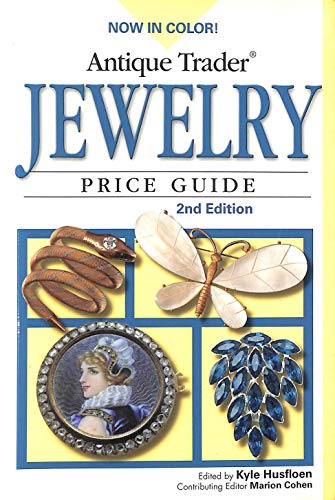 Stock image for Antique Trader Jewelry Price Guide for sale by Hippo Books