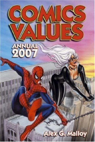 Beispielbild fr Comics Values Annual : The Comic Book Price Guide zum Verkauf von Better World Books: West