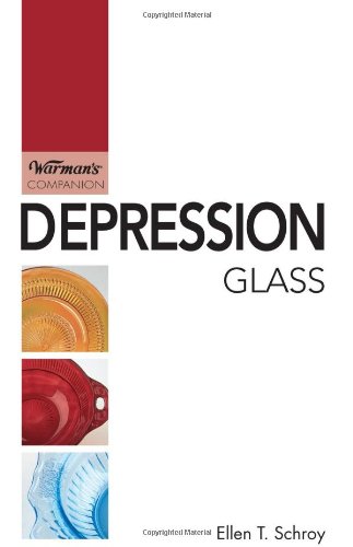 Imagen de archivo de Depression Glass: Warman's Companion a la venta por SecondSale