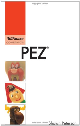 Stock image for PEZ: Warman's Companion for sale by Wonder Book