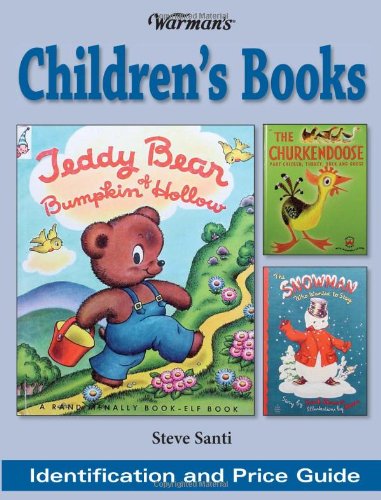 Stock image for Warmans Childrens Books: Identification and Price Guide for sale by Books of the Smoky Mountains