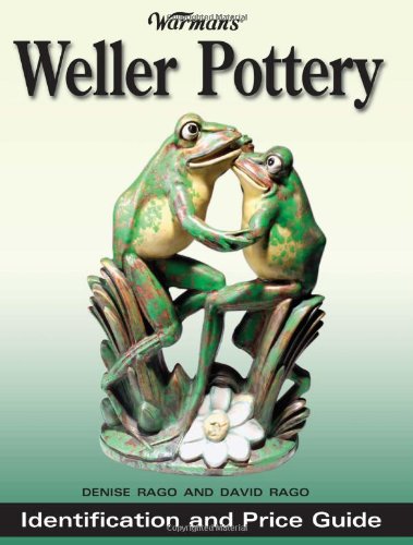 Imagen de archivo de Warman's Weller Pottery: Identification and Price Guide a la venta por HPB-Emerald