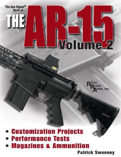 Imagen de archivo de Gun Digest Book of the AR-15, Vol. 2 a la venta por Goodwill Southern California