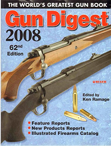 Stock image for Gun Digest 2008 for sale by Jenson Books Inc