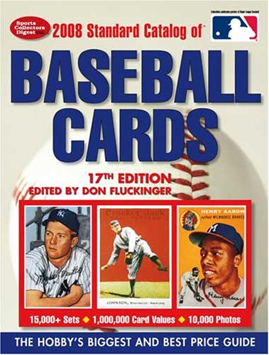 Stock image for Standard Catalog of Baseball Cards for sale by ThriftBooks-Dallas