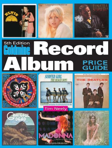 Beispielbild fr Goldmine Record Album Price Guide zum Verkauf von ThriftBooks-Dallas