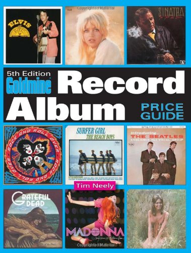 9780896895324: "Goldmine" Record Album Price Guide