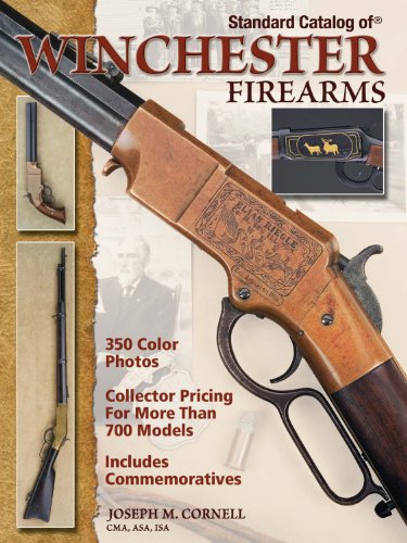 9780896895355: "Standard Catalog of" Winchester Firearms