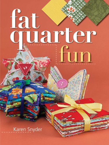 Stock image for Fat Quarter Fun for sale by Wonder Book