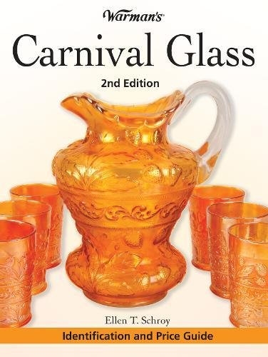 Stock image for Warman's Carnival Glass: Identification and Price Guide for sale by BooksRun