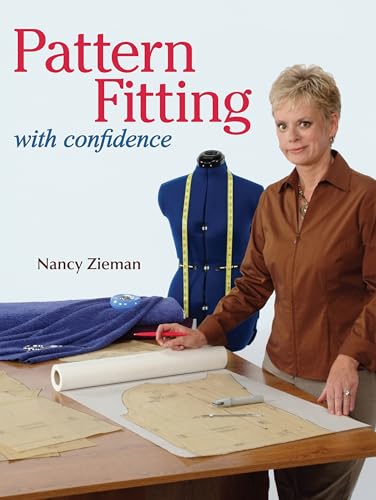 Pattern Fitting With Confidence (9780896895744) by Zieman, Nancy