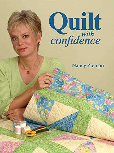 Beispielbild fr Quilt With Confidence zum Verkauf von Goodwill