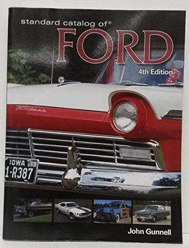 Stock image for Standard Catalog of Ford for sale by ThriftBooks-Dallas