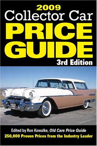 Imagen de archivo de Collector Car Price Guide a la venta por ThriftBooks-Dallas