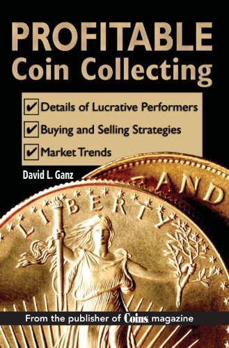 Stock image for Profitable Coin Collecting for sale by PlumCircle