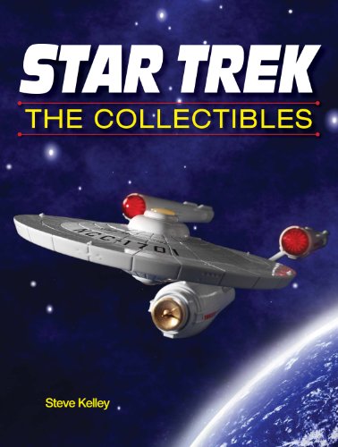 Beispielbild fr Star Trek The Collectibles zum Verkauf von BooksRun