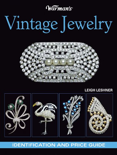 9780896896390: Warman's Vintage Jewelry: Identification And Price Guide