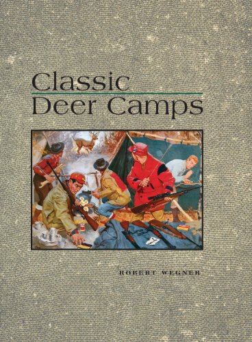 Imagen de archivo de Classic Deer Camps a la venta por HPB-Red