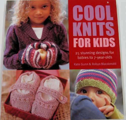 Beispielbild fr Cool Knits For Kids zum Verkauf von Wonder Book