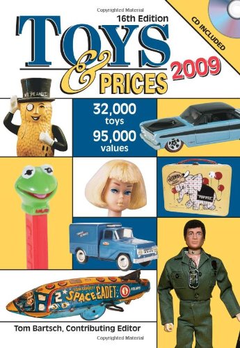 Beispielbild fr Toys and Prices 2009 zum Verkauf von Better World Books