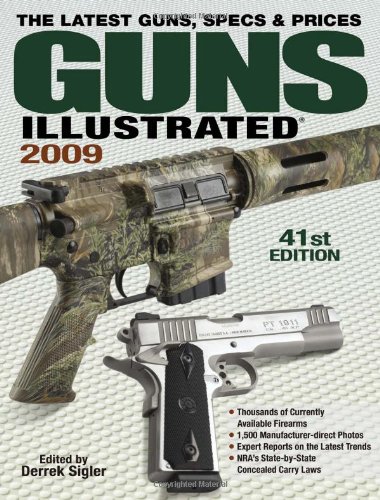 Imagen de archivo de Guns Illustrated a la venta por ThriftBooks-Atlanta