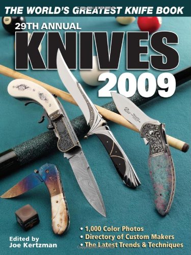 9780896896758: Knives 2009