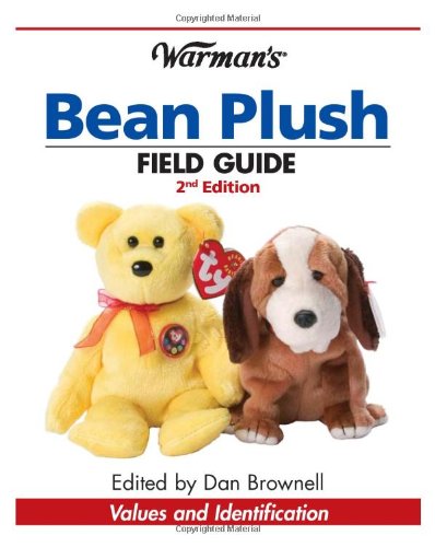 Stock image for Warman's Bean Plush Field Guide for sale by Hafa Adai Books