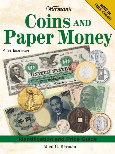 9780896896833: Warman's Coins & Paper Money: A Value & Identification Guide: Identification and Price Guide
